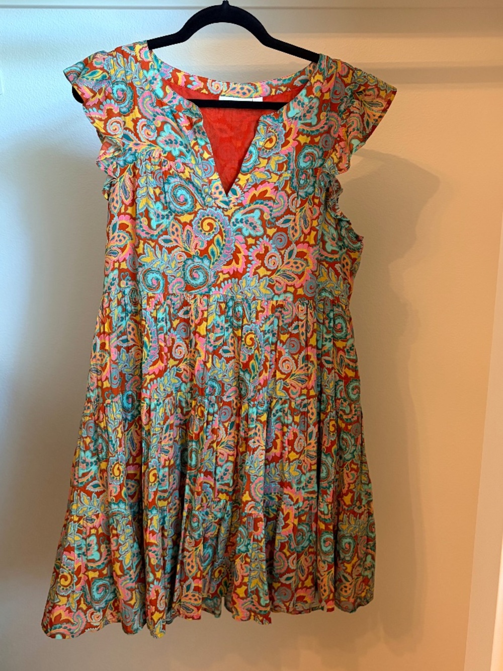 Rodez Pippa Dress | Roller Rabbit | Size Medium